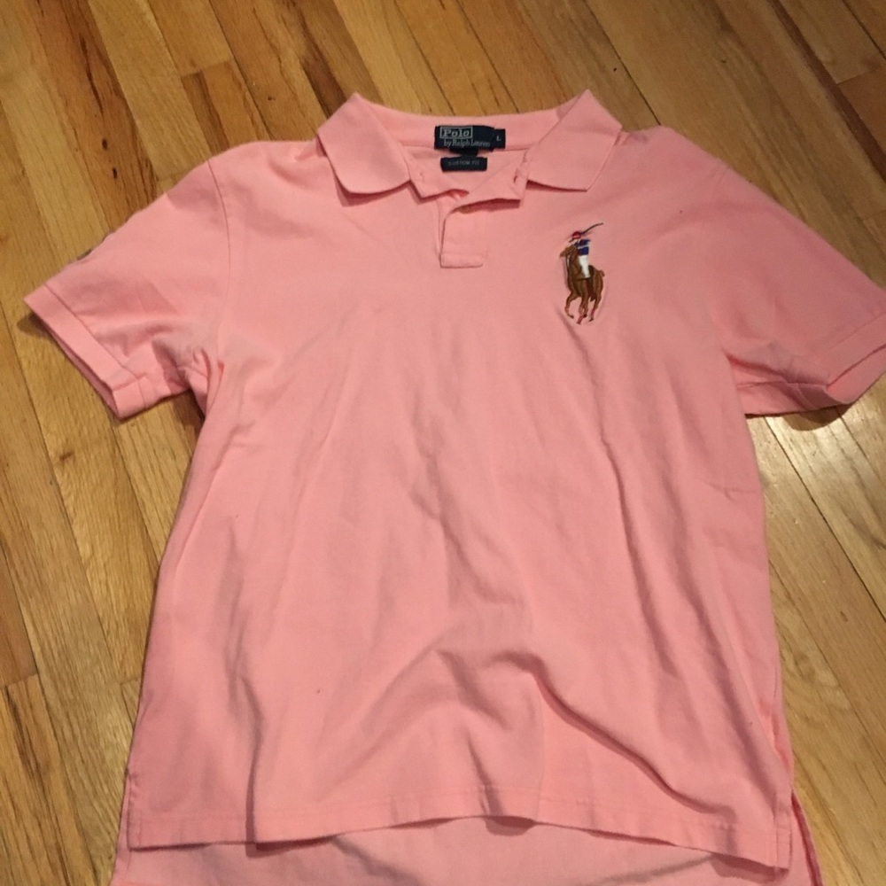 Big horse polo size large